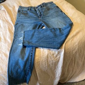 Straight leg OAT brand jeans size 31